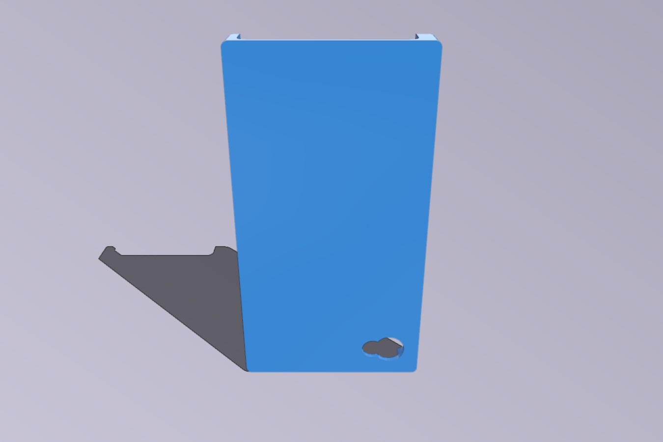 simple iphone 4 case