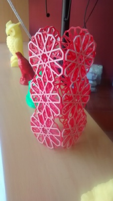 Estrella | 3d print model
