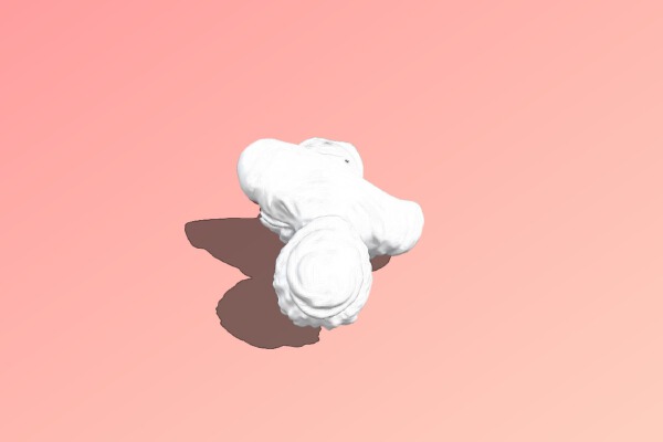 Grace Kimball | 3d print model