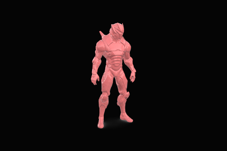 Omega Full Armor