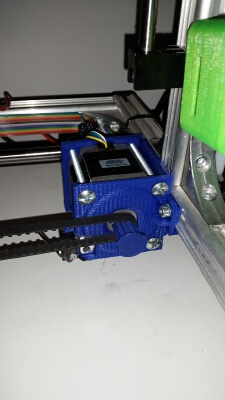 K8200 NEMA 23 X Motor | 3d print model