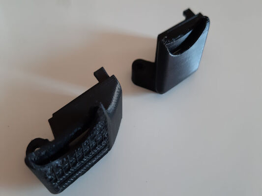 Final Duct Fan for CR 10S Pro | 3d print model