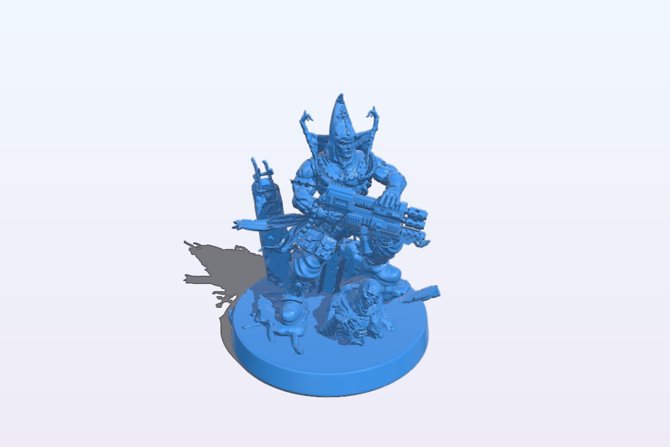 Imperial inquisitor Torquemada