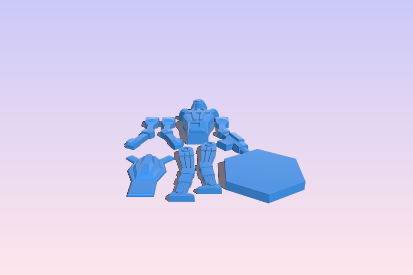 Droid Laborer