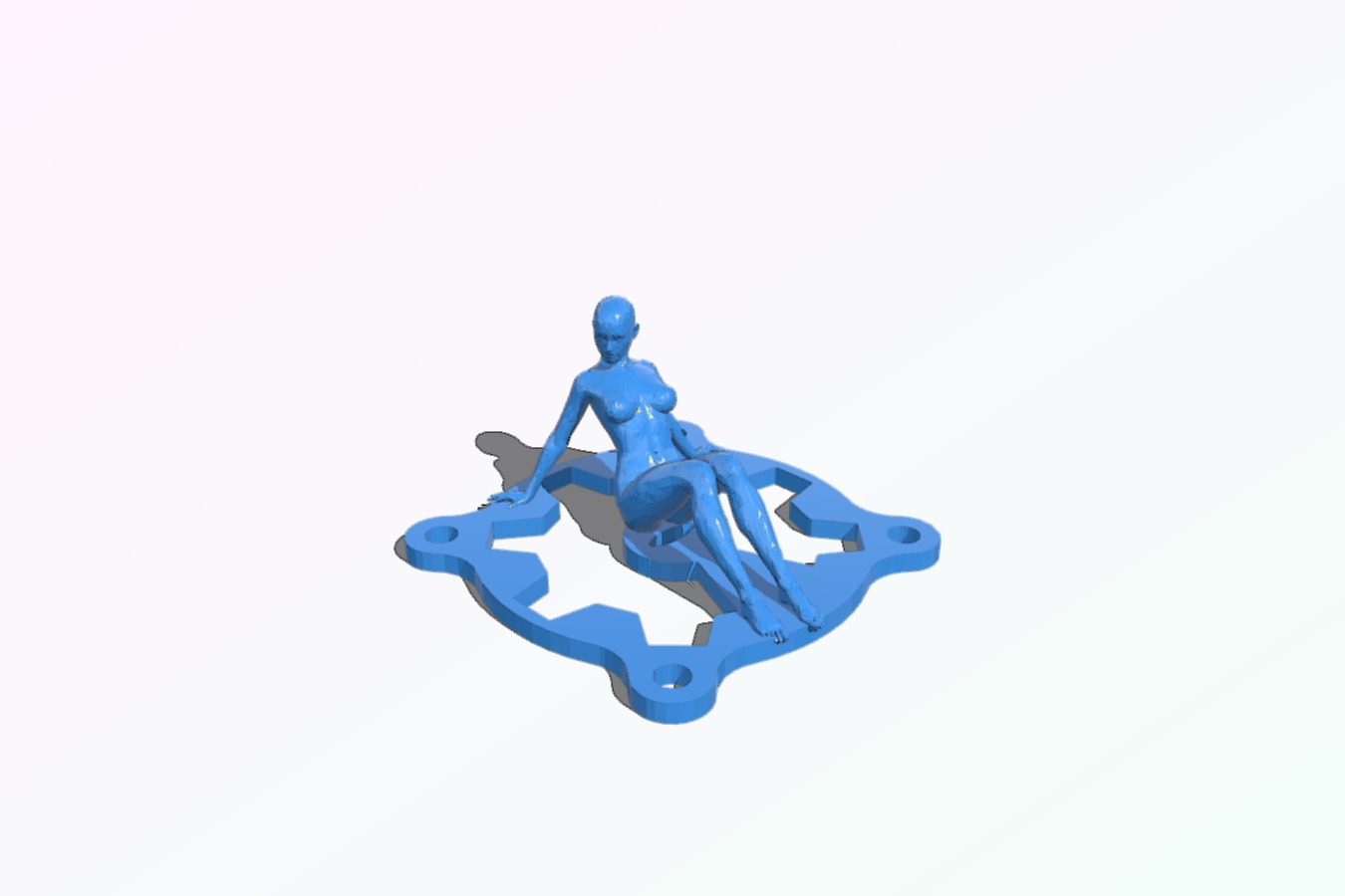 40mm fan guard