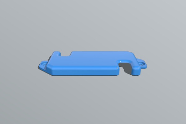 Light Switch Guard | 3d print model