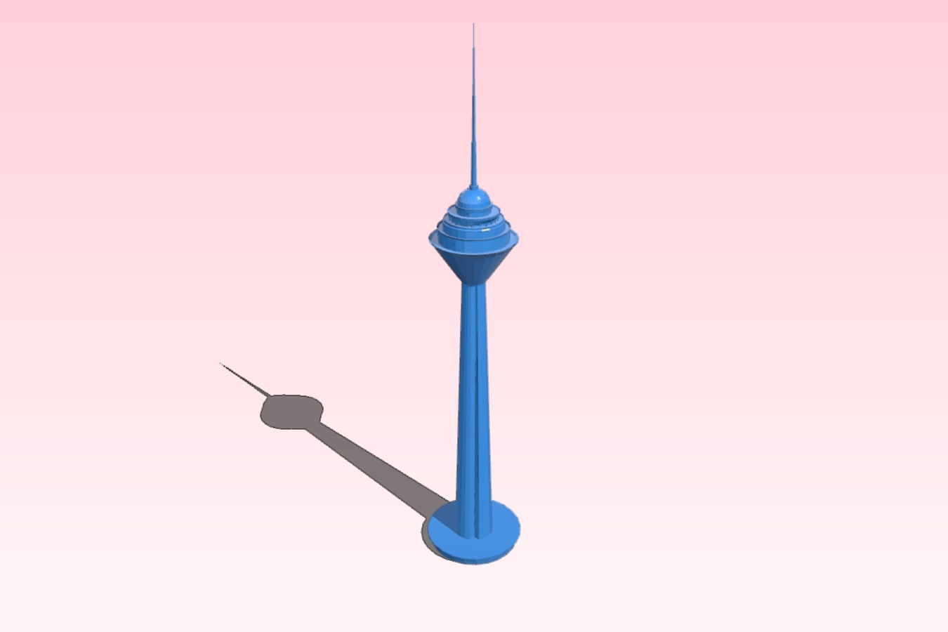 Milad Tower