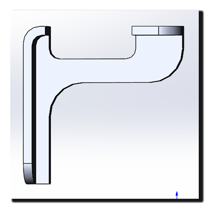 The fixing of the ultrabase for Kingroon KP3
