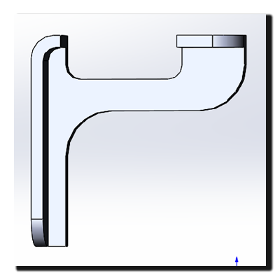 The fixing of the ultrabase for Kingroon KP3 | 3d print model
