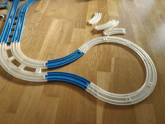 Plarail Tracks! | 3d print model