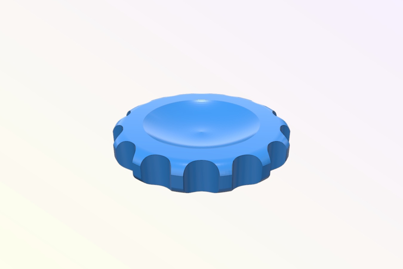 Blank Makers Coin