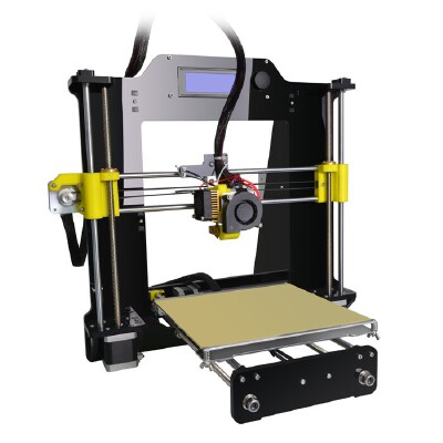 migbot prusa mendel I3 parts | 3d print model