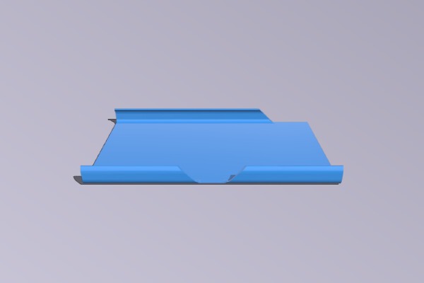 Nintendo Switch screen cover | 3d print model