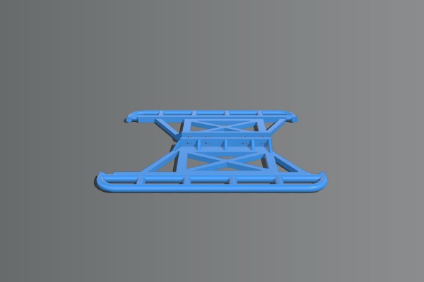 SCX24 C10 Sliders | 3d print model