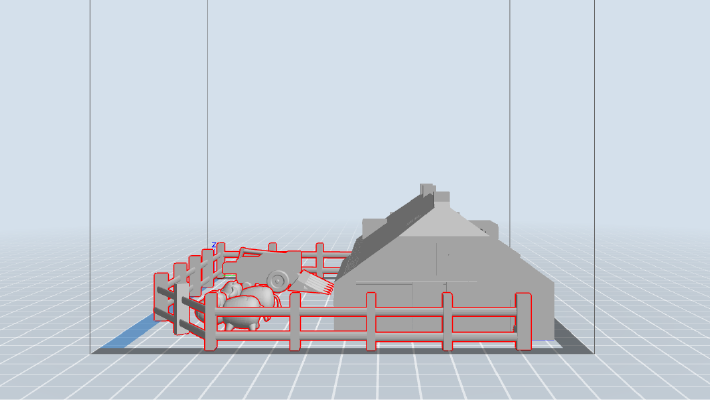My own home_farm | 3d print model