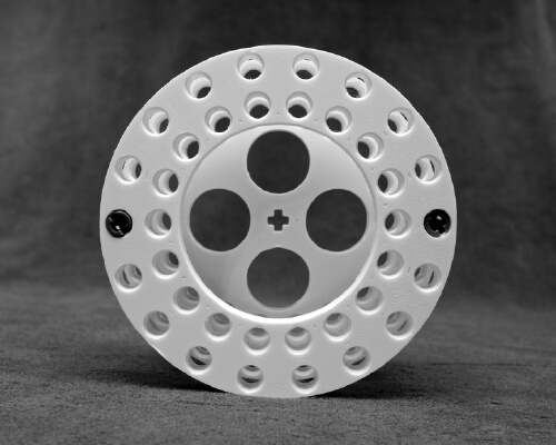 Customizable LEGO Technic Hub | 3d print model