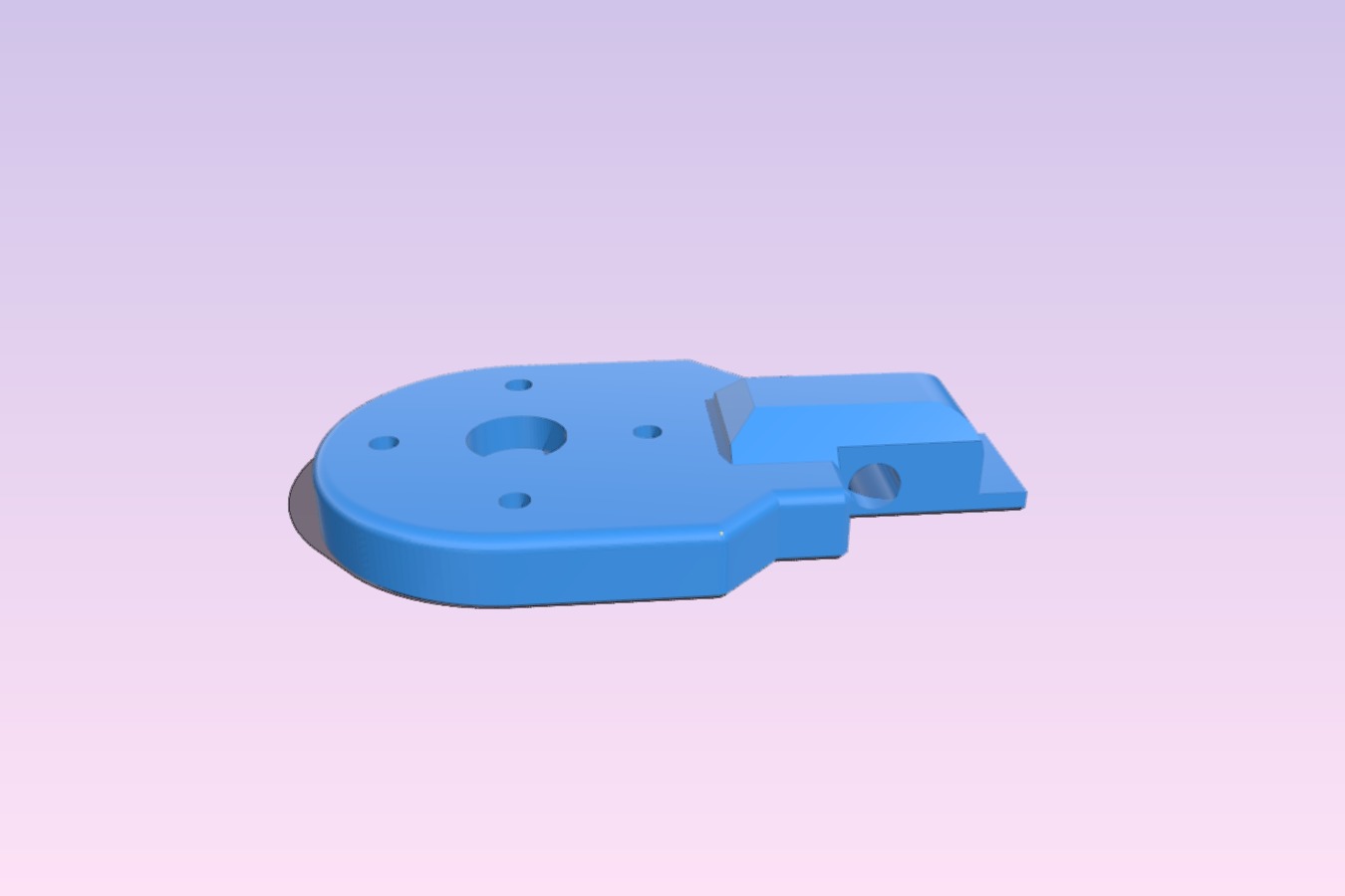 SMuFF Wiper + Purge Bin for Ender-3-Pro