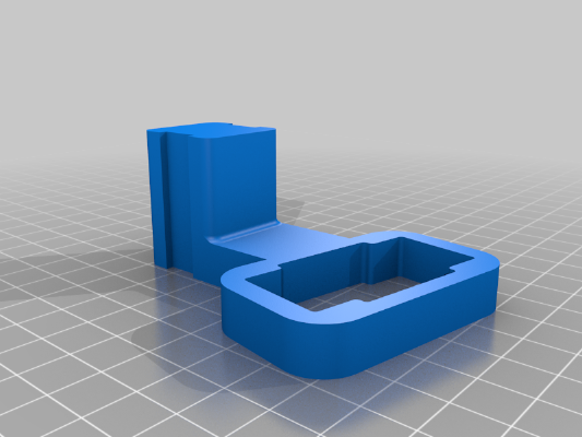 ELEGOO MARS 4 MAX Resin Drainer | 3d print model