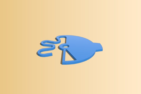 Salt dispenser 1g | 3d print model
