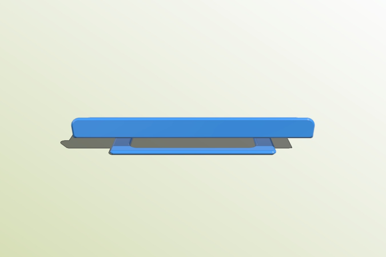 intel realsense notebook mount