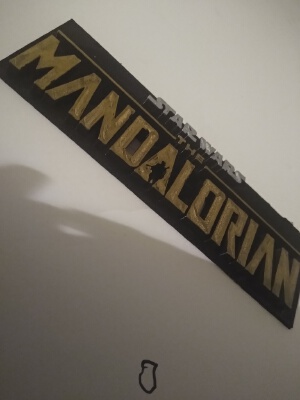 star wars signs | 3d print model