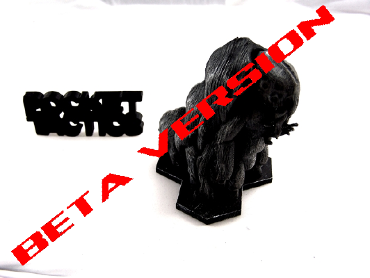 Horror of Blacktide Deep Preview (Second Edition) | 3d print model