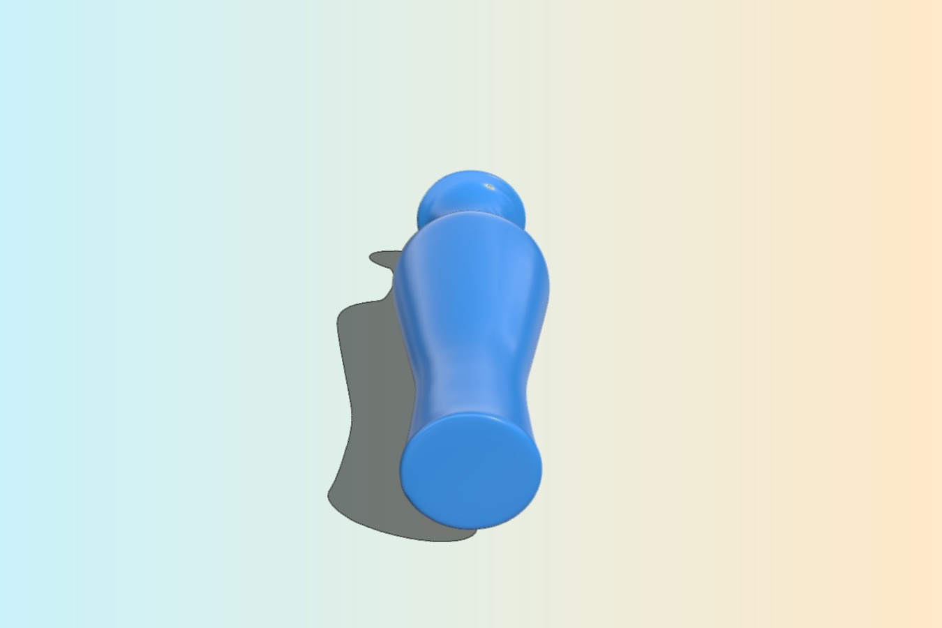 China vase