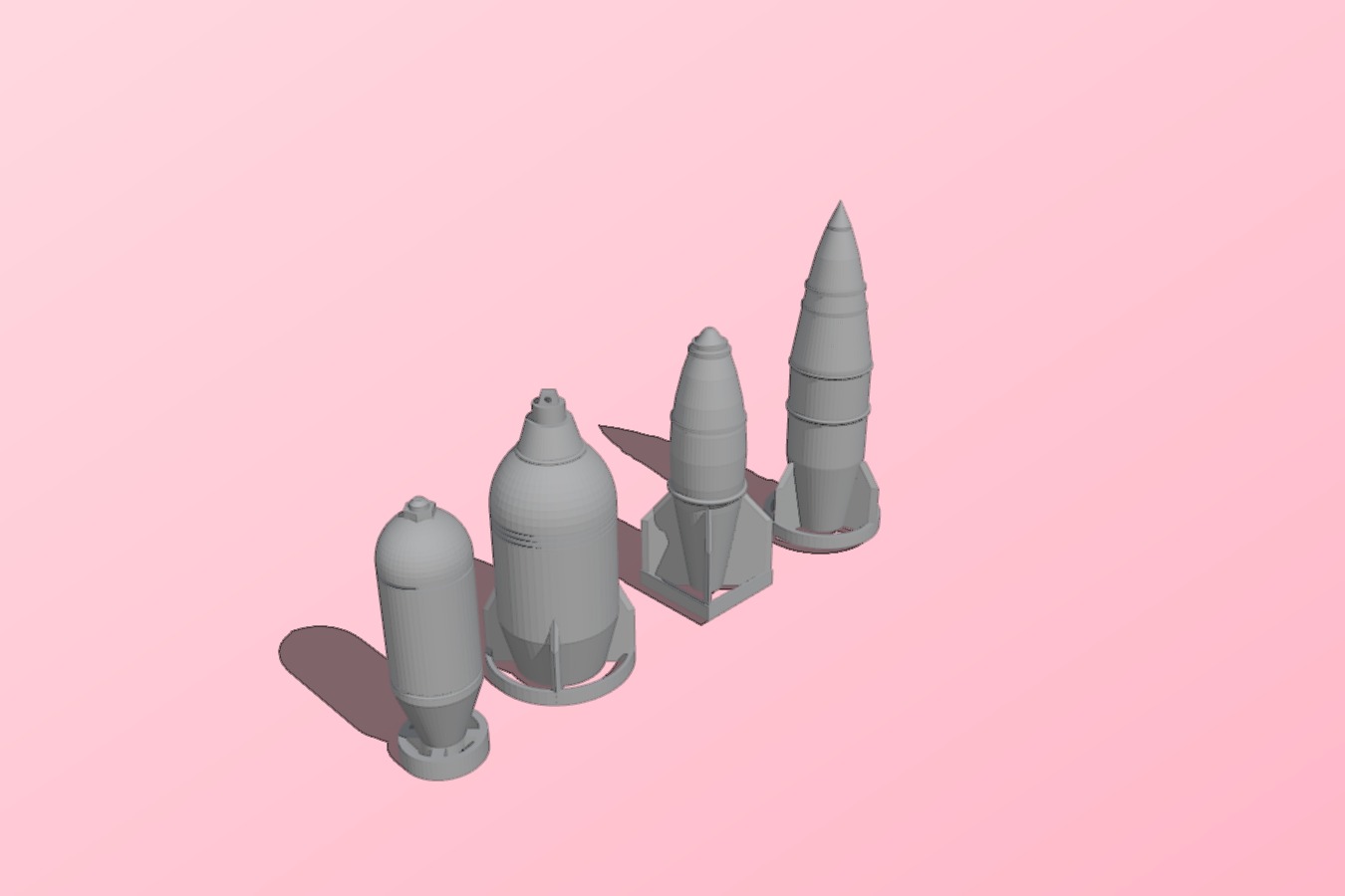 Bomb collection 03