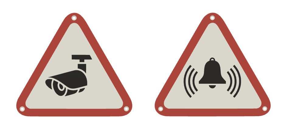Warning signs