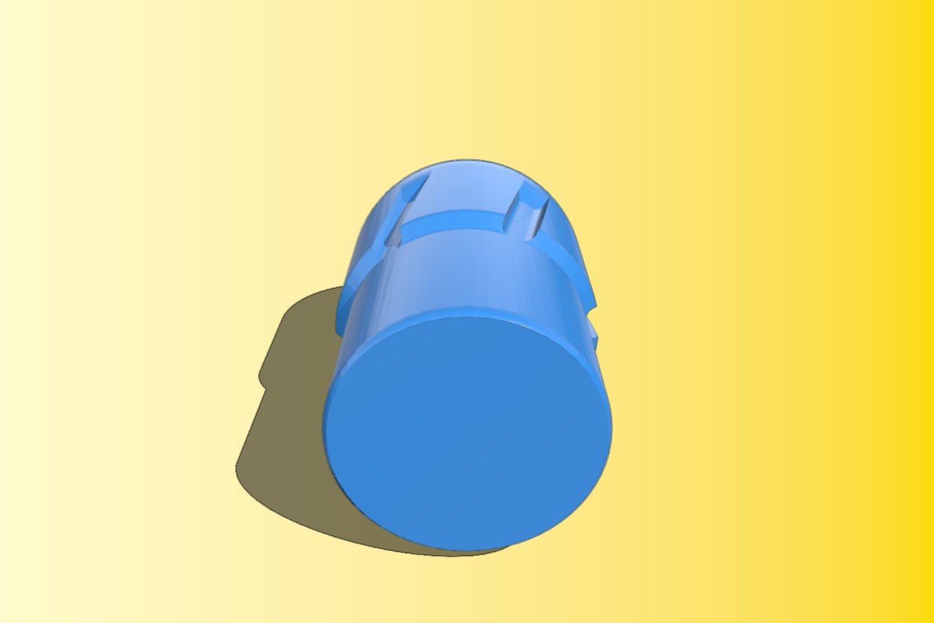 37mm Projectile