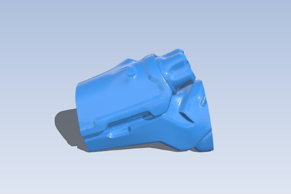 Halo Carbine Gun | 3d print model