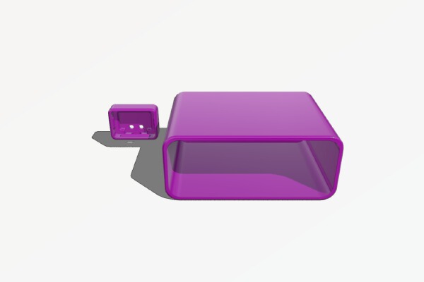 Coverpack for 10x Mignon _ AA cells | 3d print model