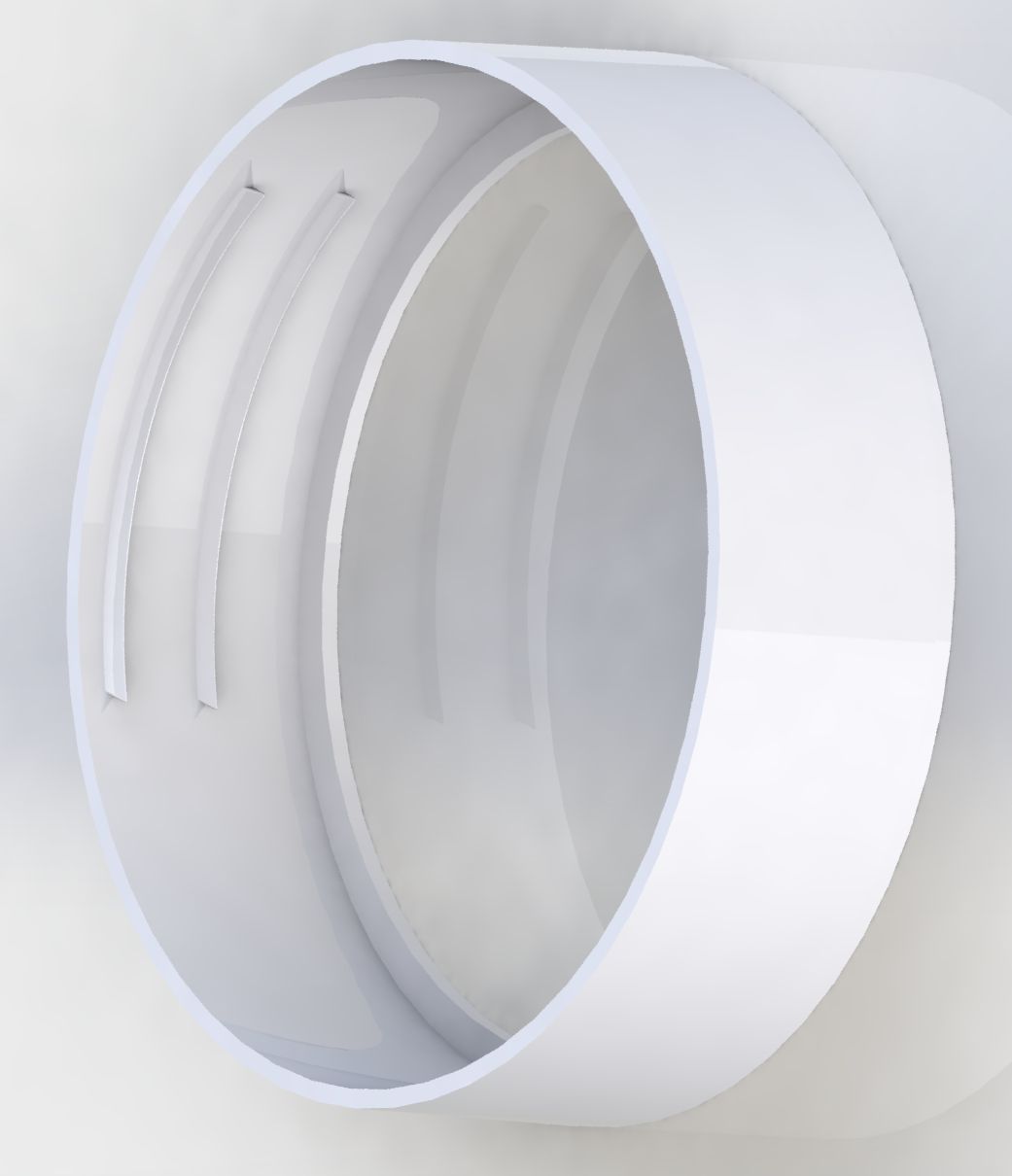 Air Conditioner to LG Window Kit Adapter