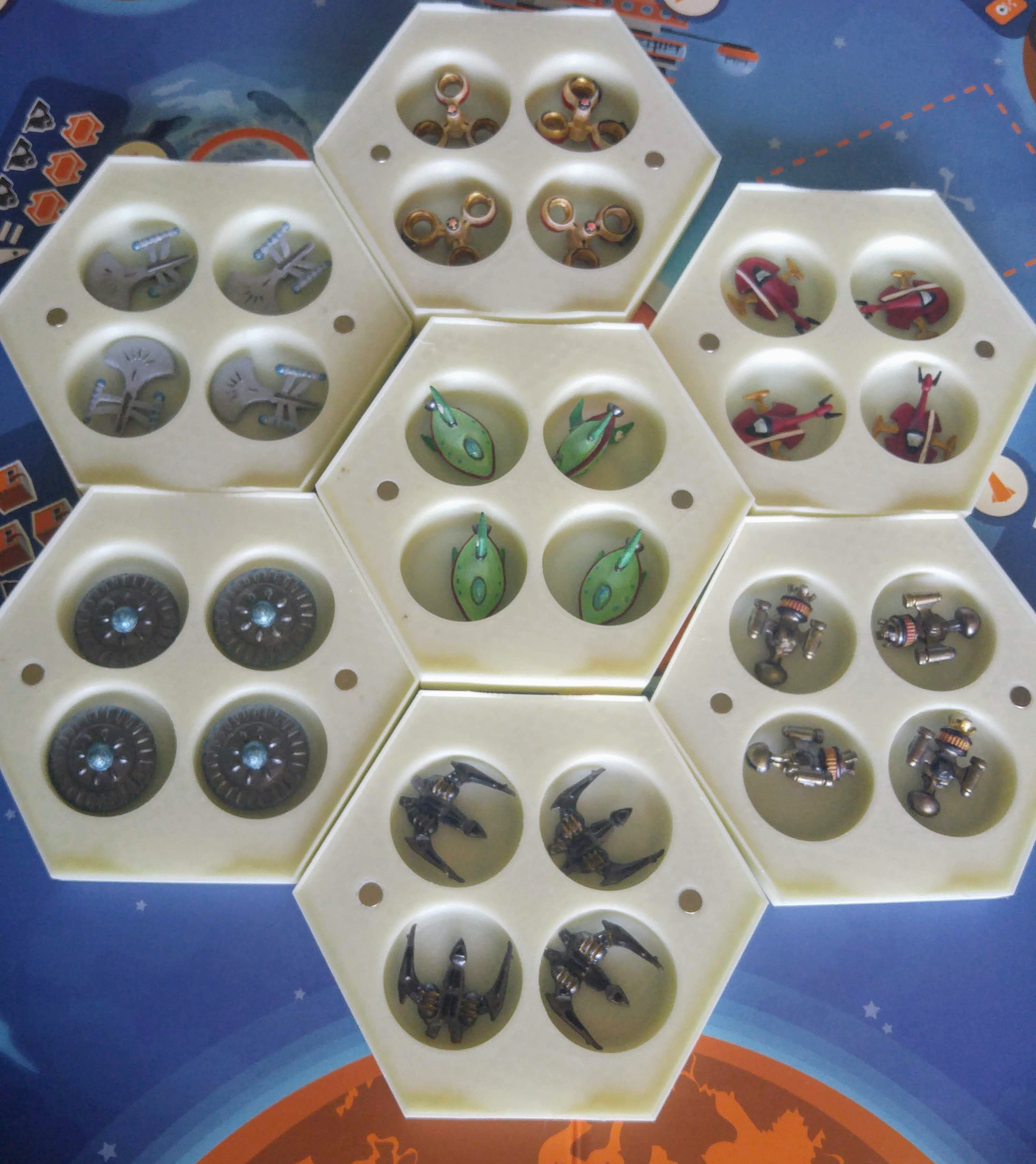 Asking For Trobils Game Storage
