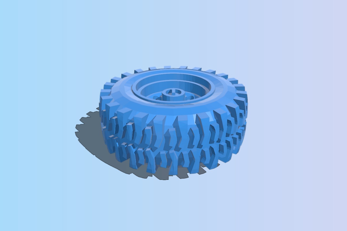 Super Swamper extruder knob for Ender-3 pro