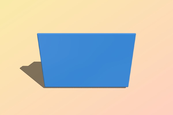 Game Boy (Original _ DMG) Display Stand V1 | 3d print model