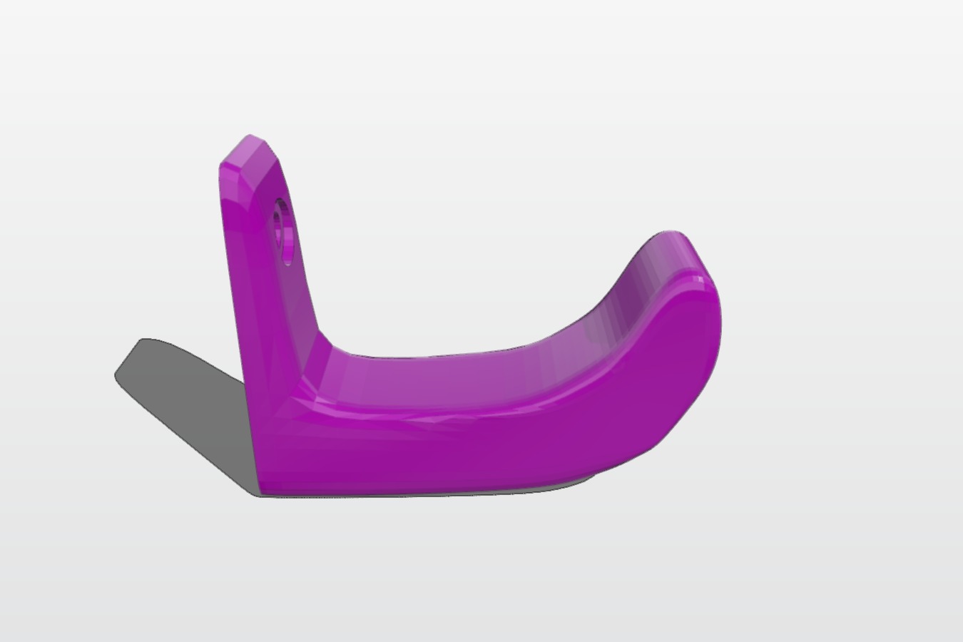 Coat or Katana hanger