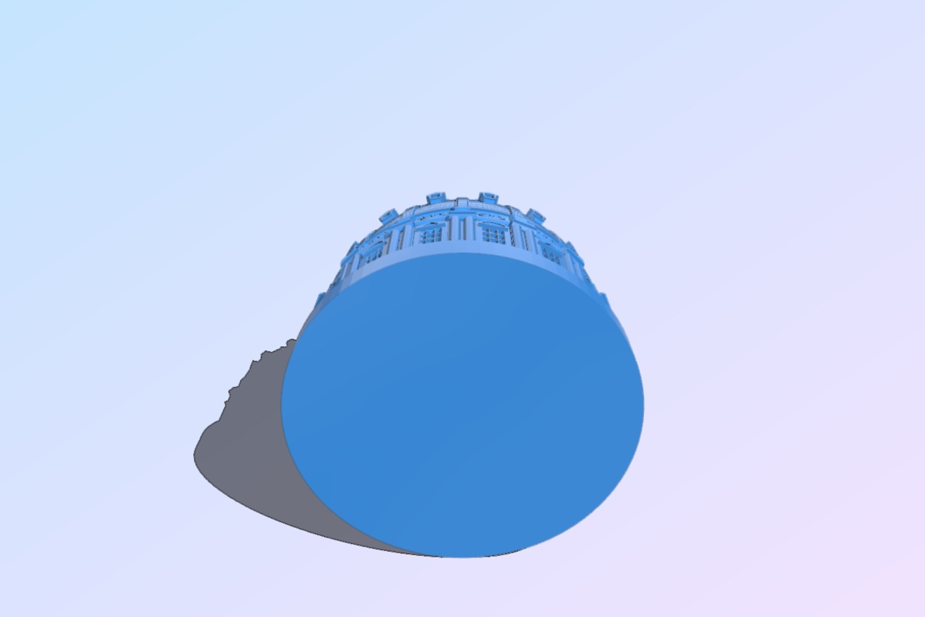 St. Peter's Basilica Dome