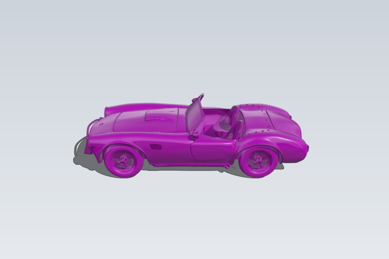 Shelby cobra – car