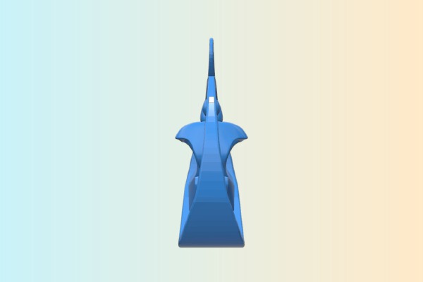 Mother's Day tree decoration | 3d print model