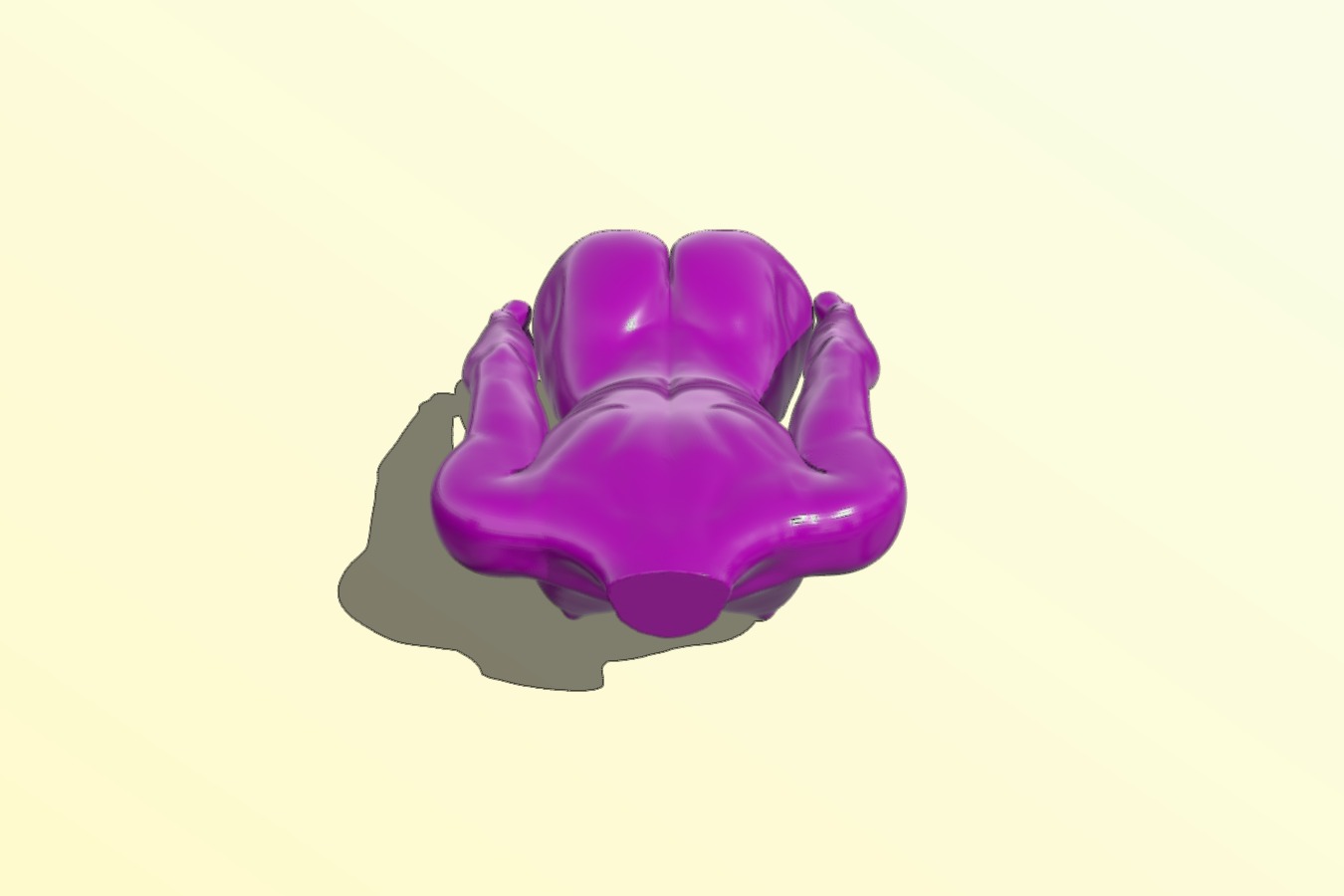 Female torso