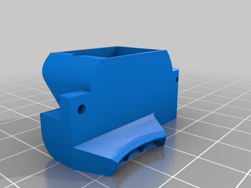 Ender 3 Fan Duct 5015 Perfect Fit