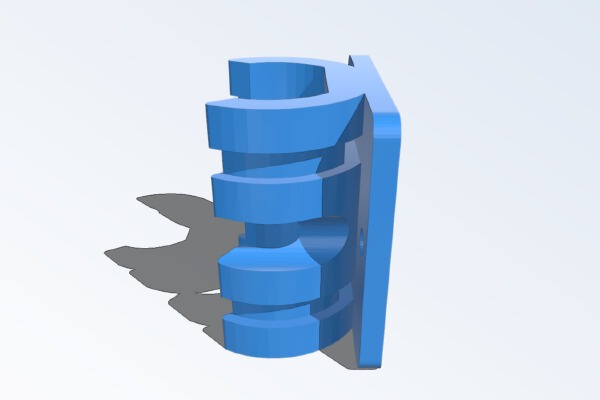Bearing Support -  Soporte Rodamientos - LM8UU | 3d print model
