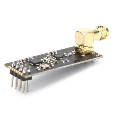 nRF24L01 Slim Box | 3d print model
