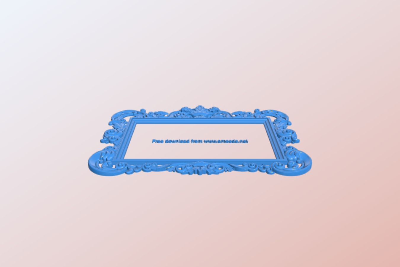 Picture frame or mirror