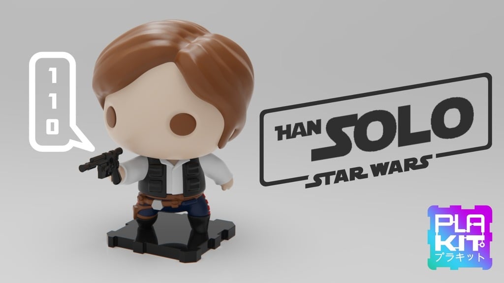 StarWars Han Solo