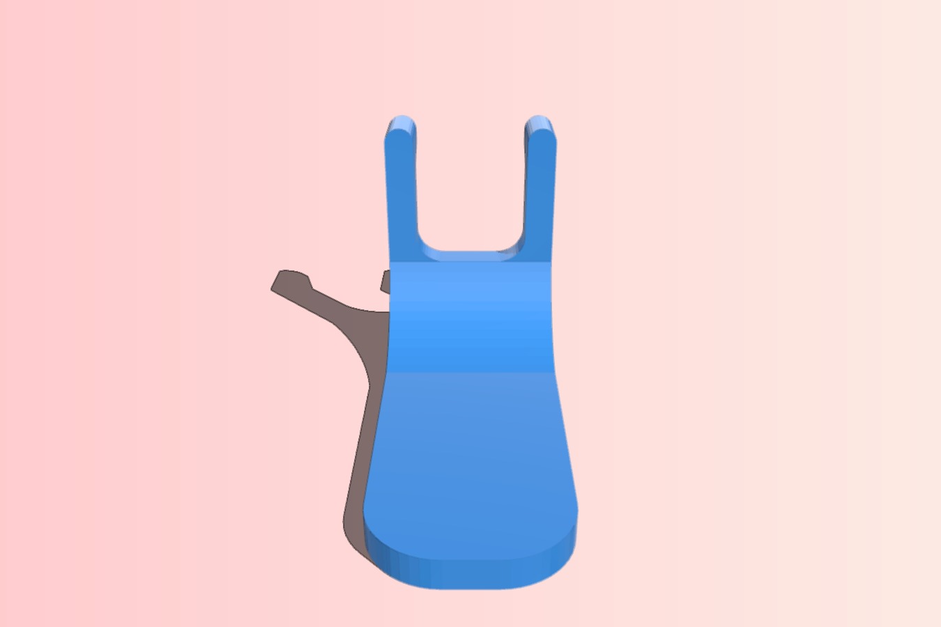 Generic Toothbrush Holder