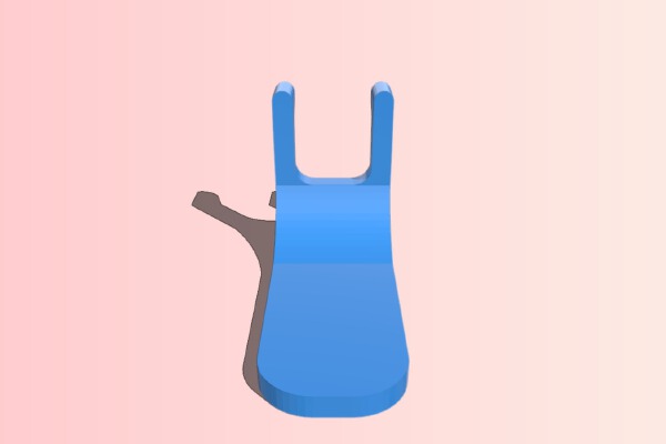 Generic Toothbrush Holder | 3d print model