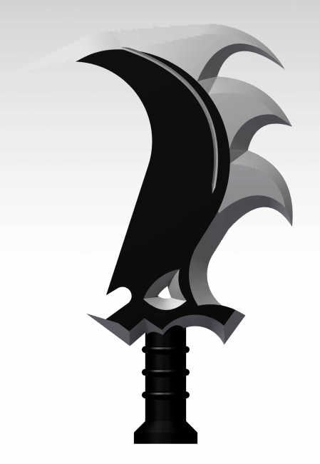 Duskblade of Draktharr