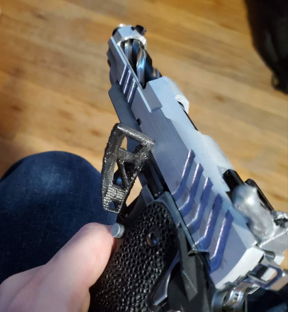 Hi capa Slidecatch Thumbrest